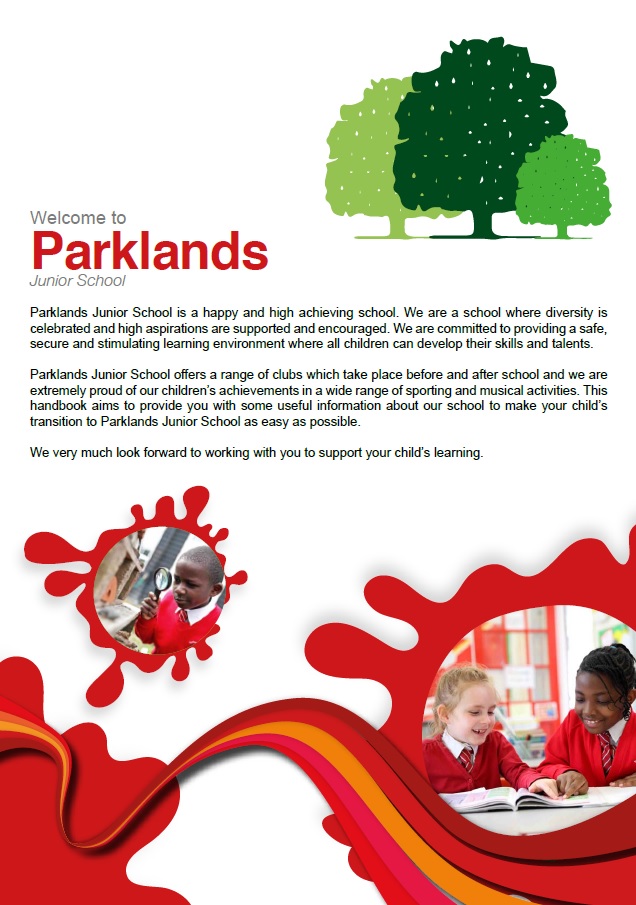 Prospectus Front Page